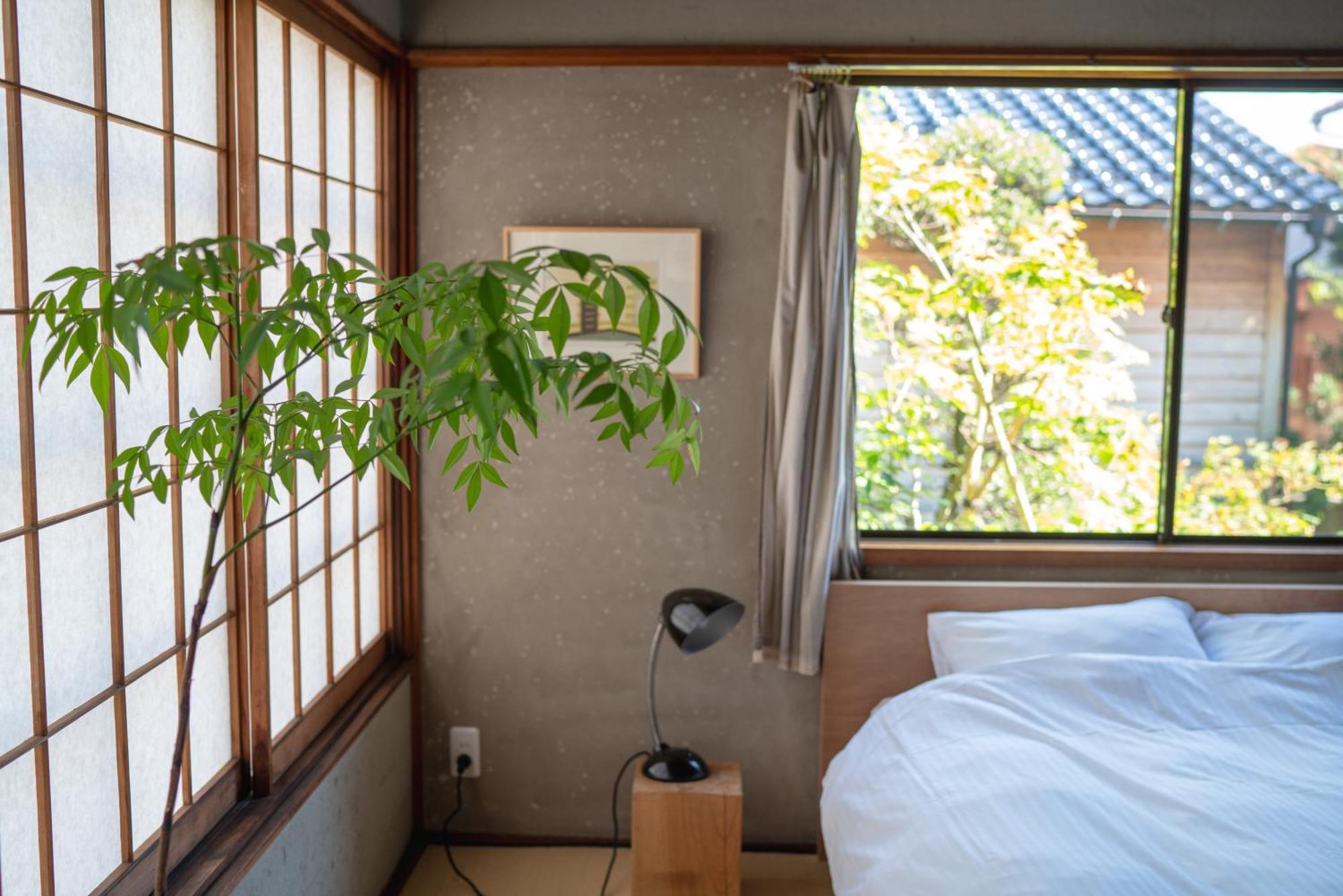 Machiya Guest House Carta Kanazawa Exterior foto